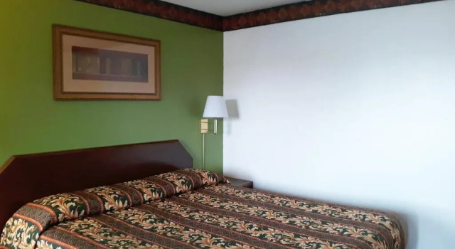 Номер Standard OYO Hotel Kings at Clovis