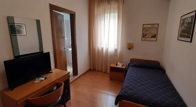Одноместный номер Classic Hotel Principe