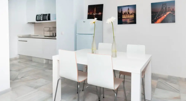 Апартаменты Comfort Casa Los Cuatro Soles