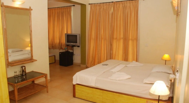 Star of The Sea Resort, Réserver Complexe hôtelier Benaulim Lagos