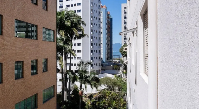 Апартаменты Apt 1 Bedroom Downtown Floripa Cpx0505