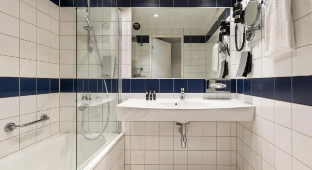 Одноместный номер Standard Clarion Hotel Oslo Airport