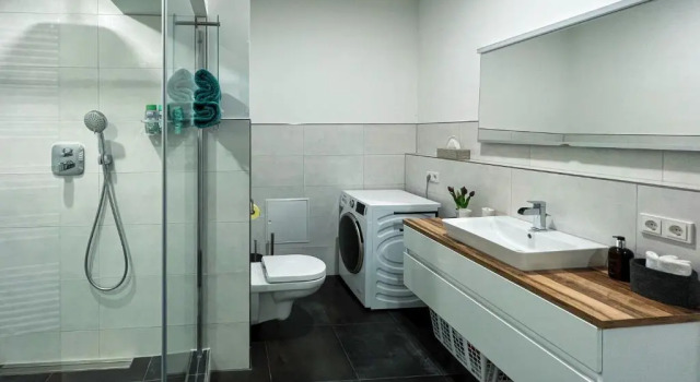 Апартаменты с 2 комнатами Apartment am Landtag