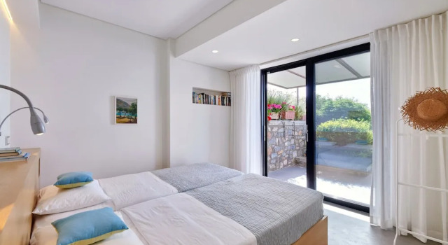 Appartamento Superior con balcone Cape Kitries