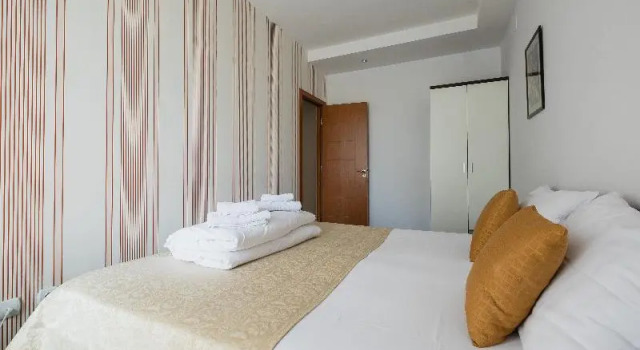 Номер Standard с балконом Villa Bulevar
