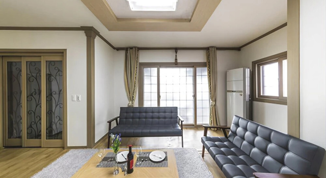 Geoje Sunset Hill Pension, Забронировать Отель Кодже Кёнсан-Намдо, рядом с Рыбацкая деревня Кедо