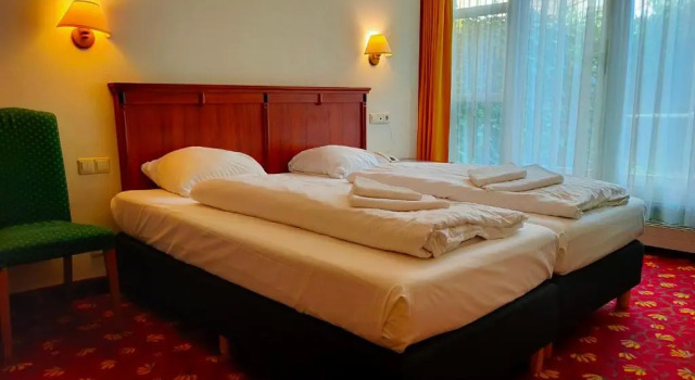 Двухместный номер Superior Hotel Omega