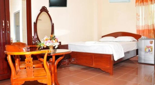 Thanh Nhan 1 Hotel, Buchen Sie Hotel Ca Mau Mekongdelta