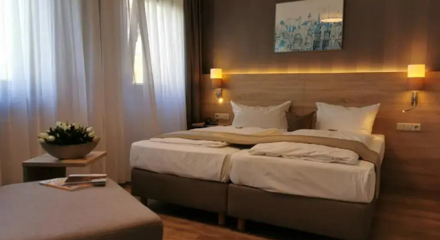 Трёхместный номер Standard Hotel Cristal