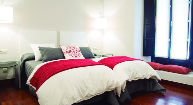 Номер Standard Hotel Bodega El Juncal