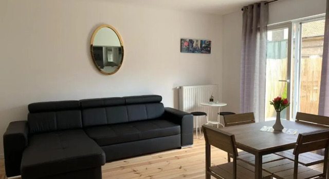 Апартаменты Attractive modern apartment