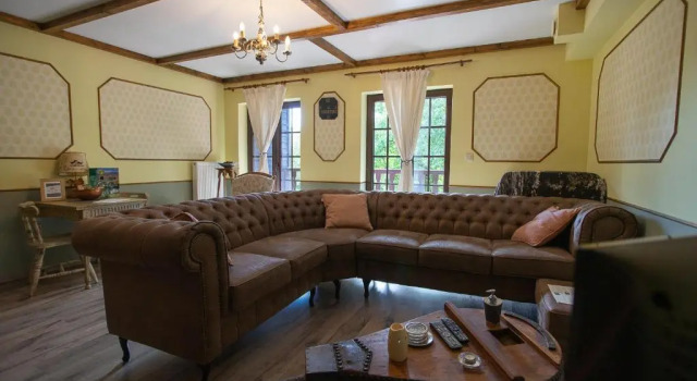 Апартаменты Guest house Western-city