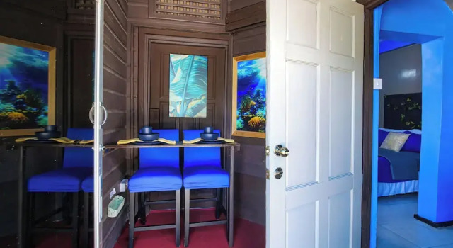 Tropic Nook, Book Pension Gæstehuse i Castries, Pension