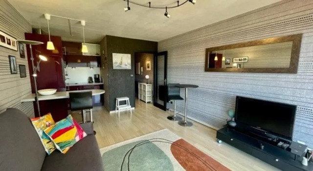 Appartement Quiberon, 1 pièce, 2 personnes - FR-1-478-185, Rezerwuj Apartament Quiberon 