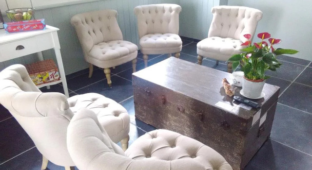 B&B Hortense, Prenota Bed & breakfast Hotel a Flanders con parcheggio, Parcheggio