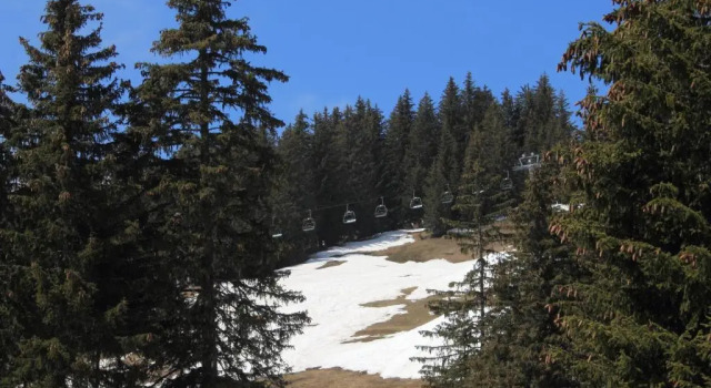 Appartement T2 col de Merdassier au pied des pistes, Забронировать Апартаменты/квартира Отели Маниго с бассейном, рядом с Горнолыжный подъемник Гран Лаке, Бассейн