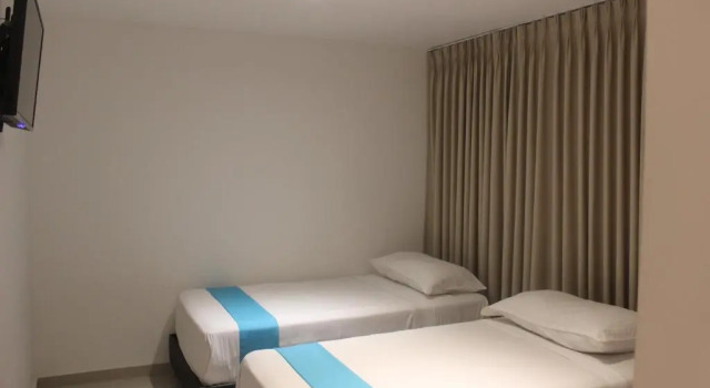 Двухместный номер Standard Hotel Monterrey