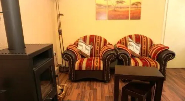 "Bungalow 312" Meyersgrund Im Thüringer Wald, Reservar Hotel Hotéis em Turíngia com estacionamento, Estacionamento