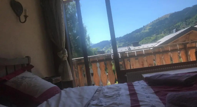 Апартаменты Appartement 2 pieces LE SAPPORO