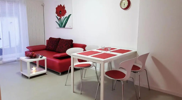 Апартаменты Ferienwohnungen Hankenstraße