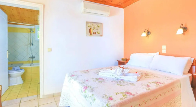 Viilla Kefalaki Superb Sceneries and Views Private Pool, Забронировать Вилла Ниссаки Остров Корфу