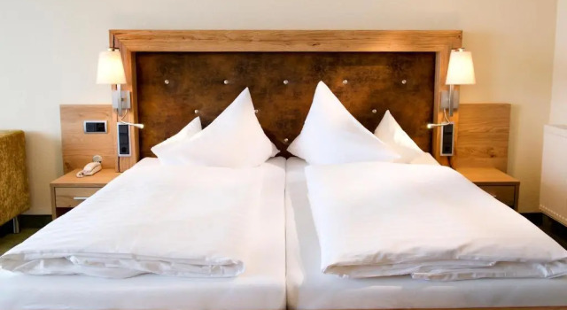 Номер Comfort Parkhotel