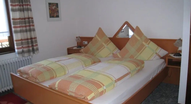 Двухместный номер Comfort Gasthaus Pension Donishäusle