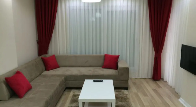 Апартаменты c 1 комнатой с балконом Riva Residence