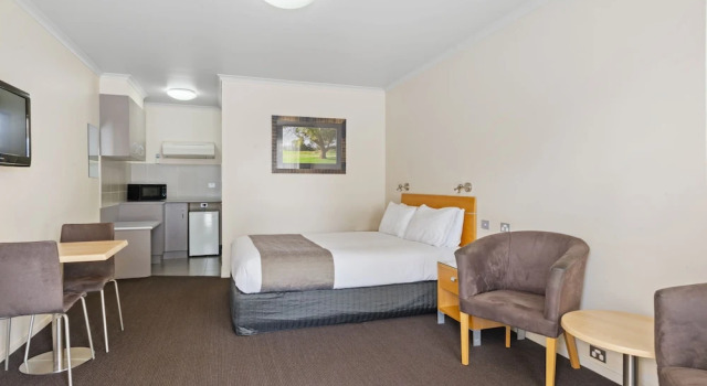 Двухместный номер Standard Comfort Inn Clubarham