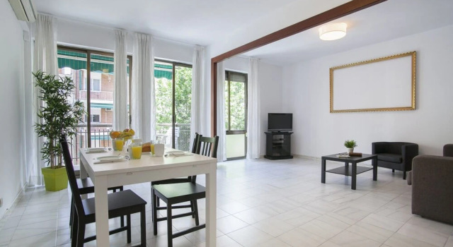 BBarcelona Sant Jordi Flat