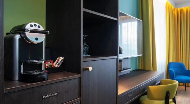 Двухместный номер Superior Thon Hotel Alta