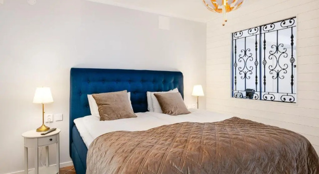 Полулюкс Slottsgården Hotell & Restaurang