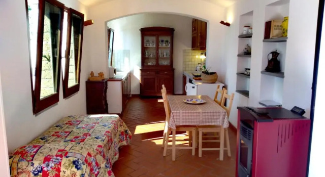Коттедж ROMANTICA TOSCANA