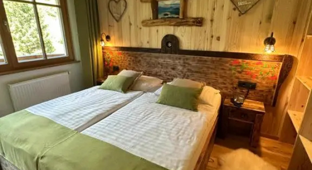Люкс Hotel Ribno