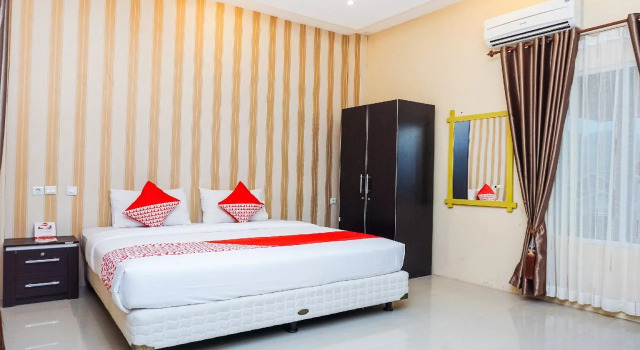 Hotel Triza By OYO Rooms, Book Hotel Painan Sumatra