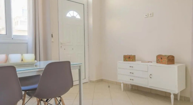 Апартаменты Цокольный этаж Pasithea apts