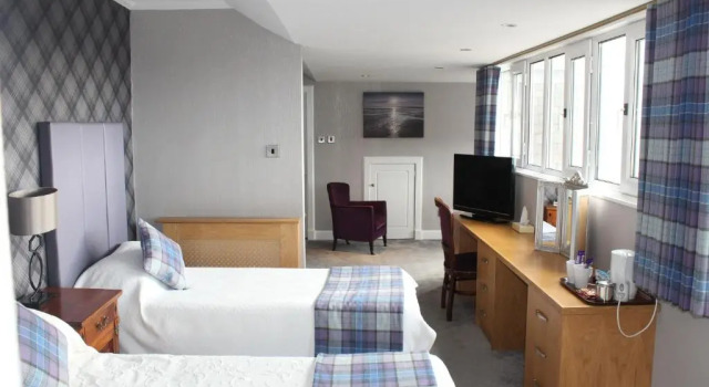 Номер Superior South Beach Hotel