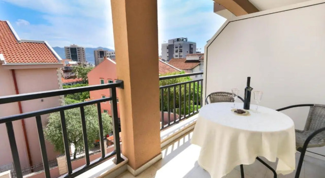 Студия Standard Aqua Breeze Apartments