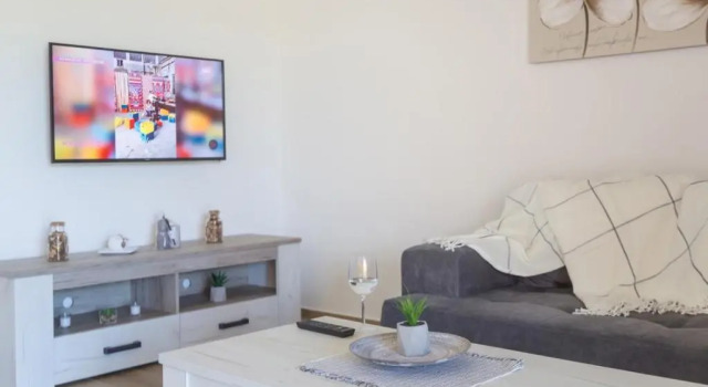 Апартаменты Aqualux apartments
