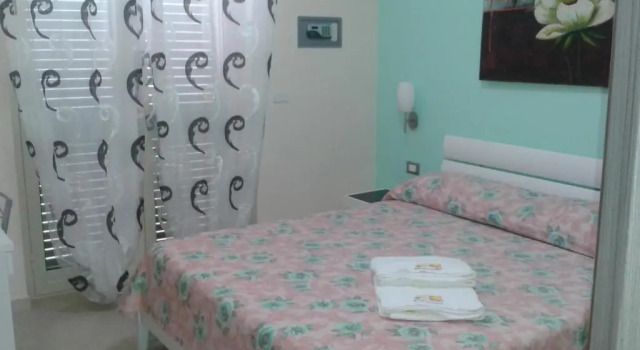 Двухместный номер Standard Suliccenti b&b Marzamemi