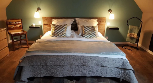La Chambre du Goublin, Book Hotel Chef-du-Pont Normandy