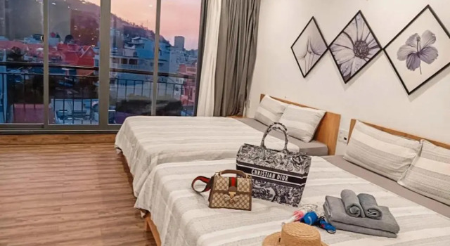 Номер Standard Nếp Apartment Hotel