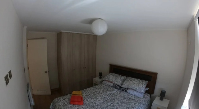 Apartment With Pool Access, Rezervovat Apartmán Hotely v Araucanía s parkováním, Parkování