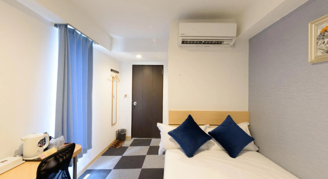 Одноместный номер Standard Victoria Hotel