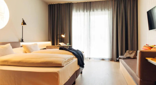 Двухместный номер Standard harrys home Telfs hotel & apartments