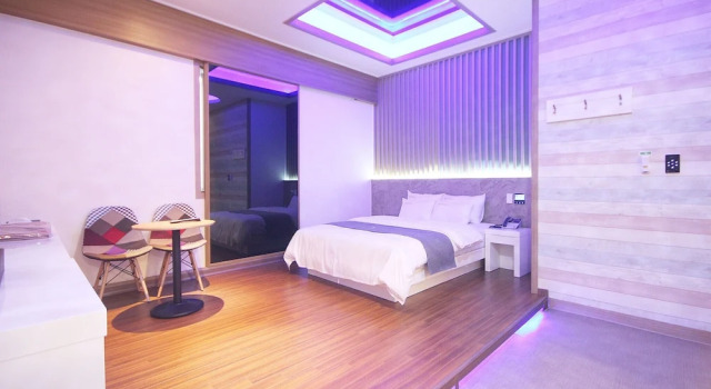 Gimje PGA Self Check-in Motel, Prenota Motel Gunsan Jeollabuk-Do