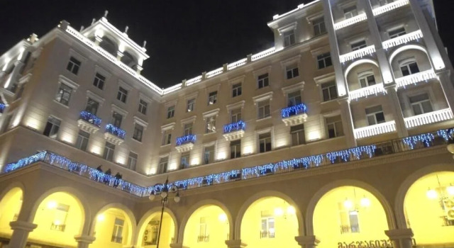 Hotel At Metro, Rezerwuj Hotel Hotele w Region Tbilisi ze śniadaniem, Śniadanie