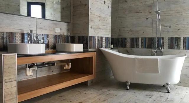 Четырёхместный номер Standard Hygge Homestay