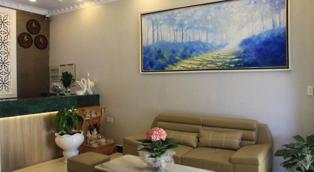 Pinus Hotel, Book Hotel Da Lat Lam Dong