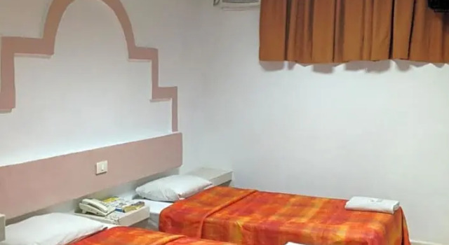 Трёхместный номер Standard Hotel Moreno